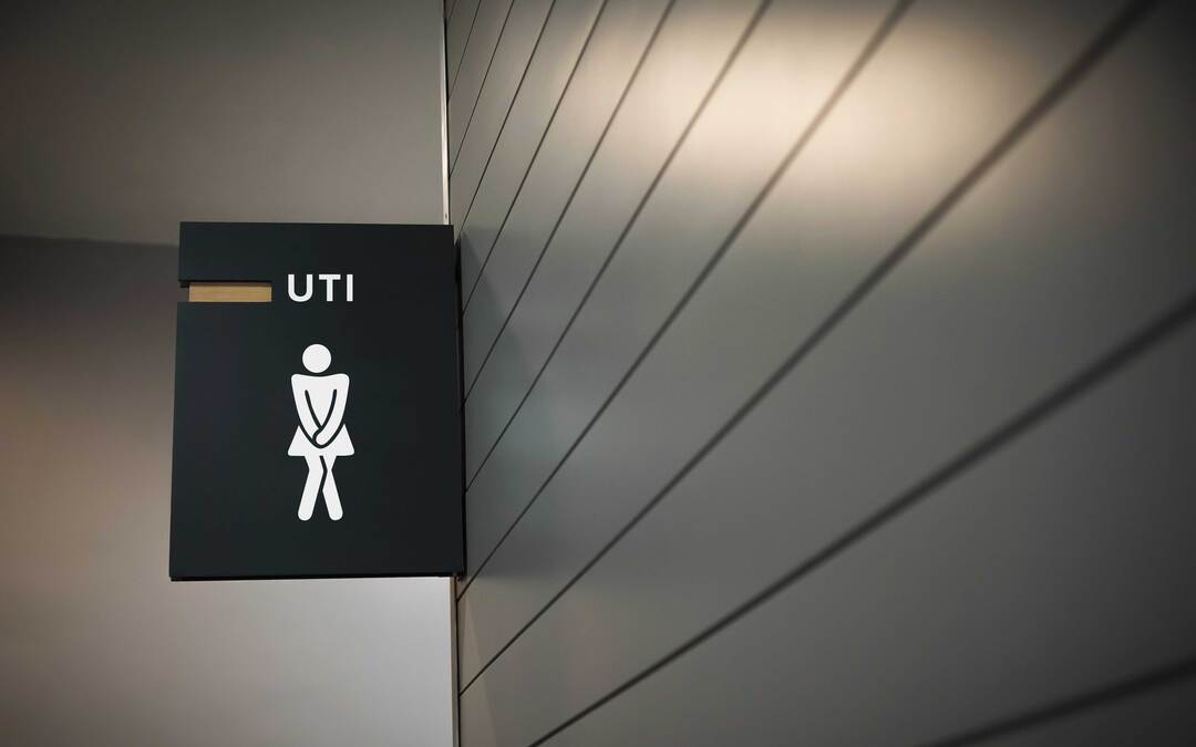 Burning Sensation When You Pee? Could be UTI