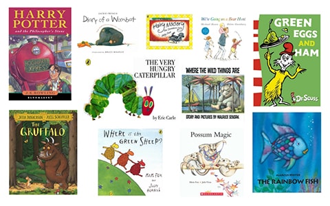 10 best children books of all time your child will love