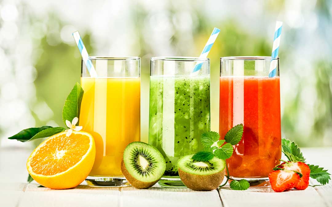 10 Hydrating Drinks to Have this Summer