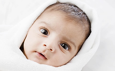 When can babies see clearly? Understanding your newborn's developing vision