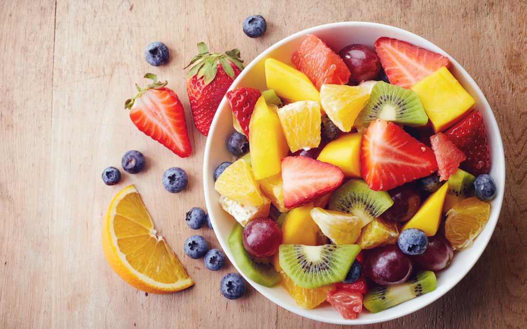 4 Fruits That Should Be A Part Of Your Summer Diet