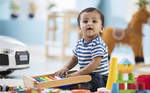 Common signs your toddler is ready for preschool!