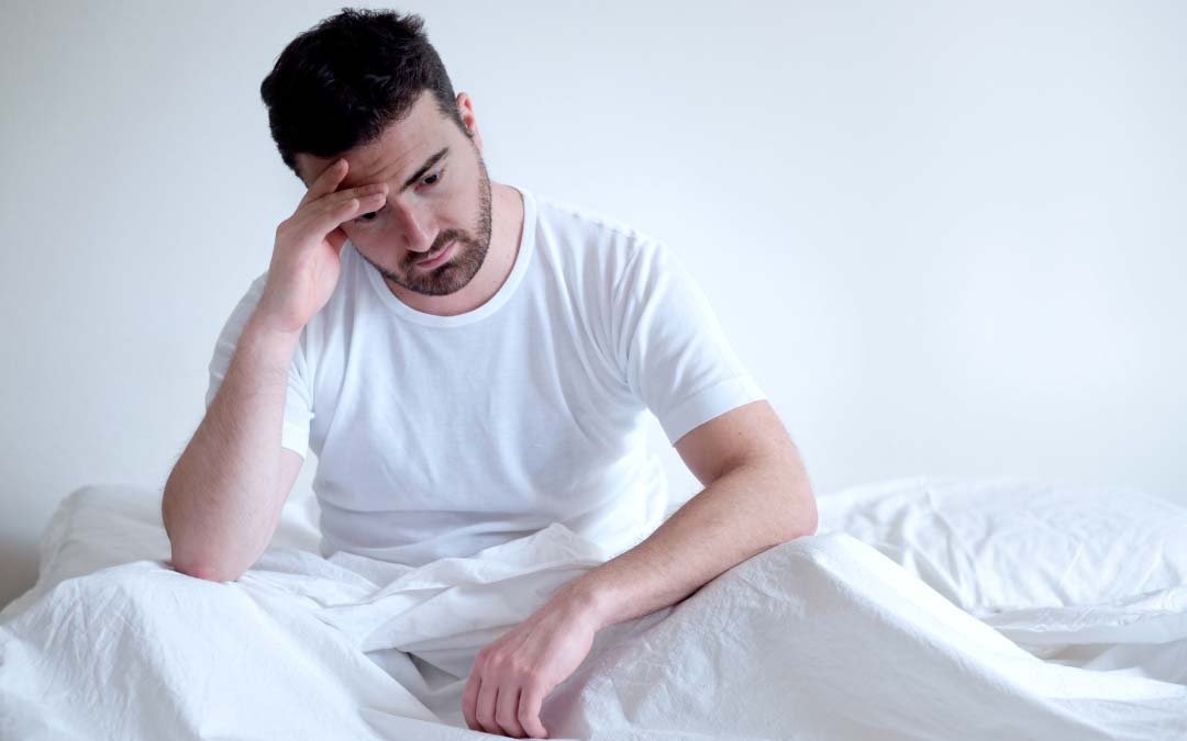 Erectile Dysfunction: Reason for 'Falling Short' in the Bedroom