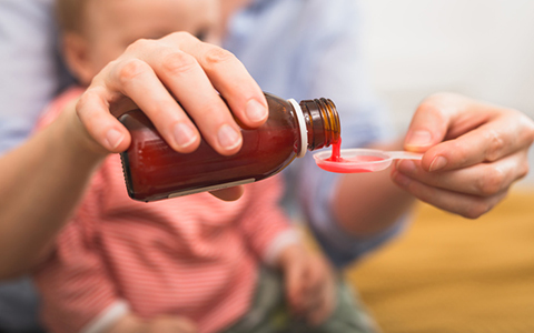 Does a syrup to increase appetite in babies work