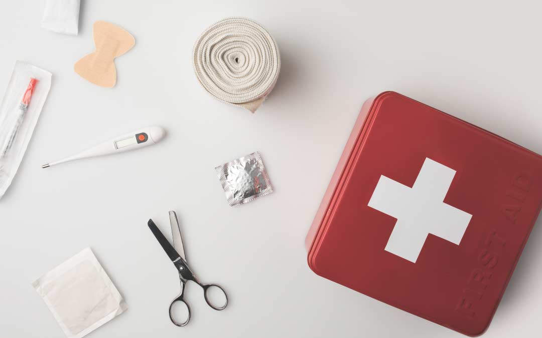 You Should Know These 5 Basic First-Aid Procedures By Heart