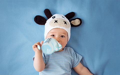5 lesser-known benefits of cow milk for babies