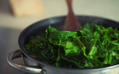 When can you start preparing spinach for babies?