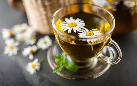 6 incredible benefits of chamomile tea for babies