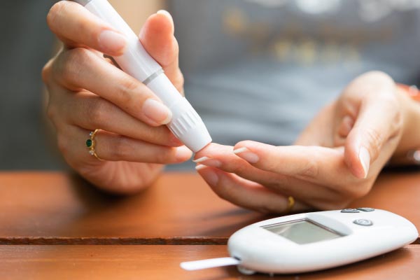 diabetes health tests mfine