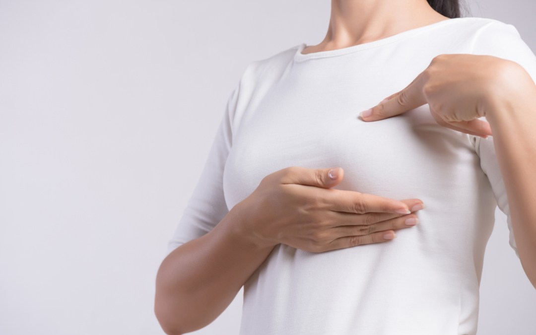 Breast Self-Exam: How To Check For Lumps &#038; Abnormalities