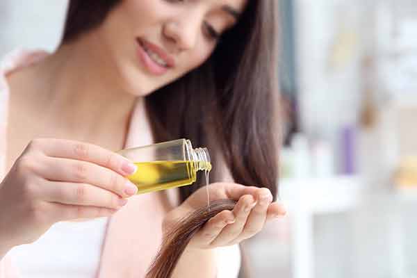 excessive hair fall prevention oiling mfine