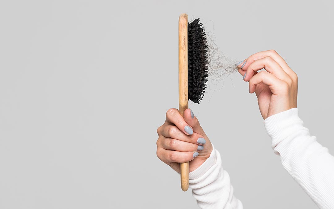 How To Deal With Excessive Hair Fall During Winter