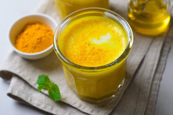 turmeric milk cough and cold mfine 