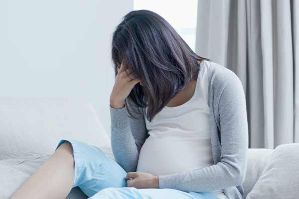 iron deficiency in pregnant woman mfine