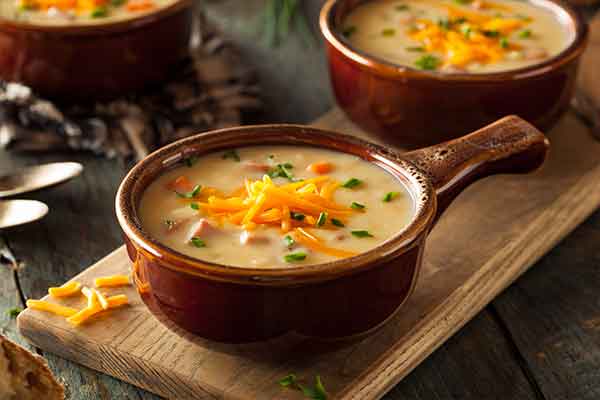 instant soup unhealthy foods mfine 