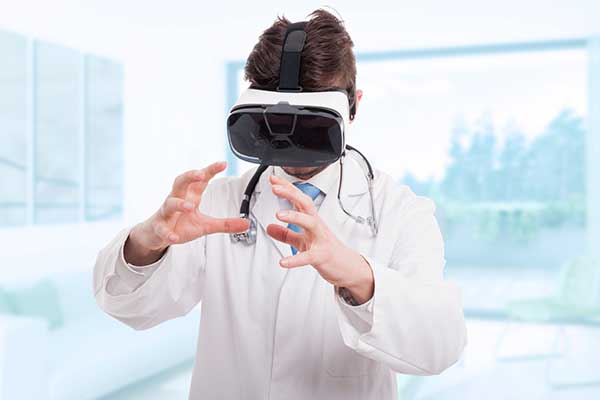 medical technologies 2019 virtual reality mfine
