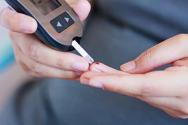 nausea causes diabetes risk mfine