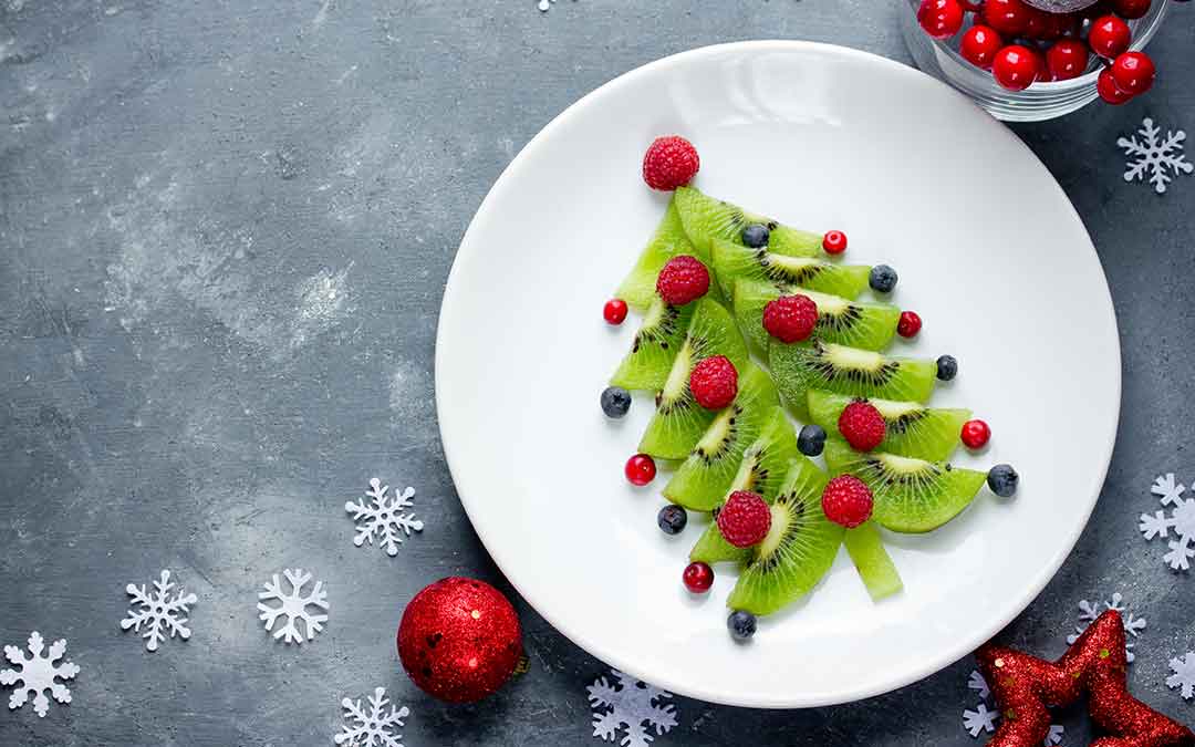 How You Can Be Healthy & Still Have A Merry Christmas