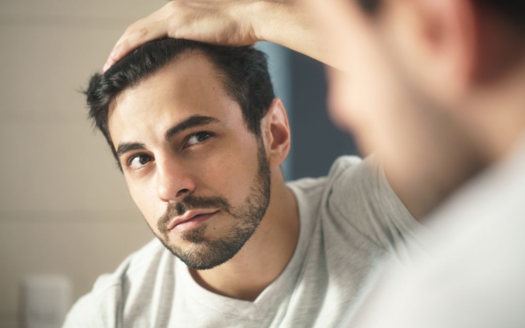 8 Causes Of Baldness In Men: Hair Loss Treatment for Male