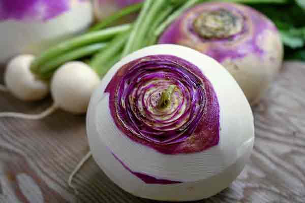 healthy winter foods turnips mfine