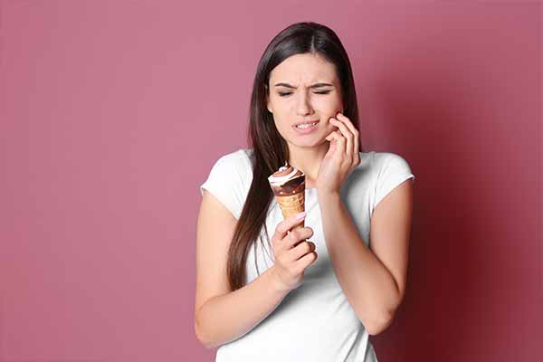 Tooth sensitivity dental problems mfine