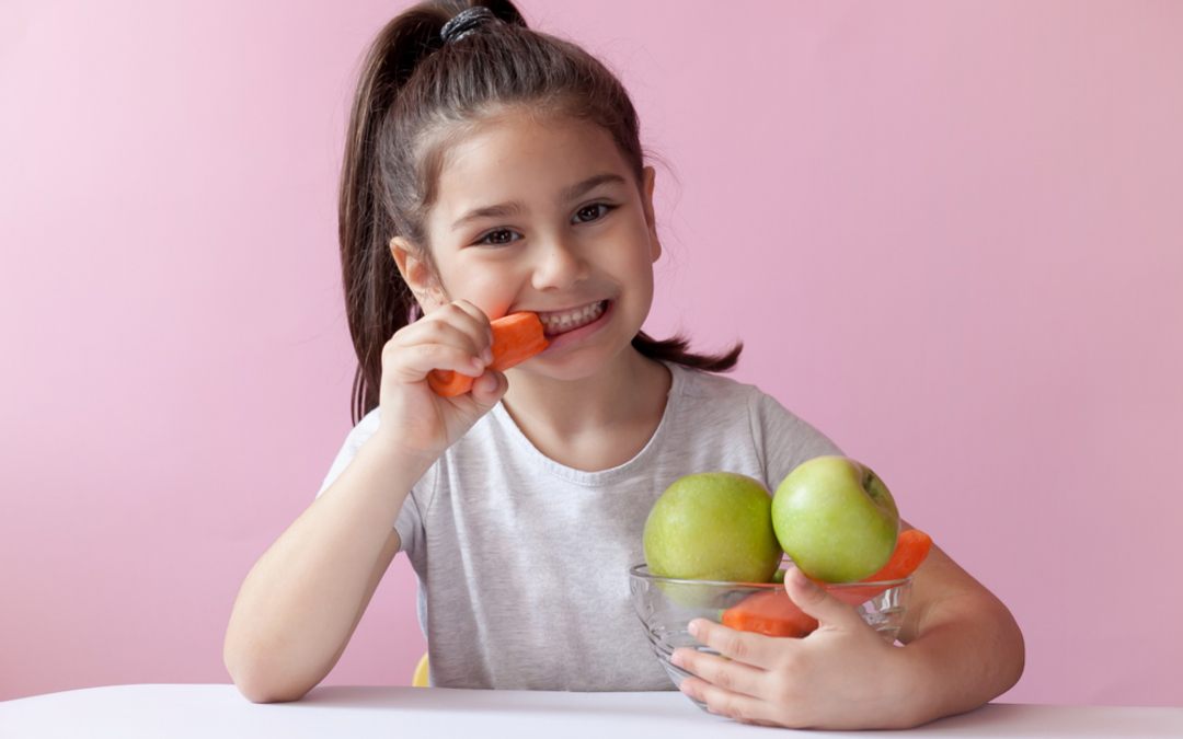 6 Essential Nutrients That Every Young Girl Needs