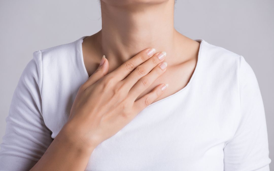 8 Silent Signs That Indicate You've Got A Thyroid Disorder