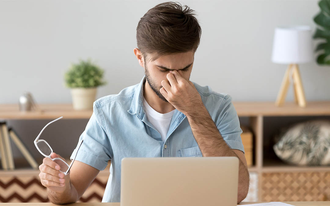 Feeling Extremely Tired? Find Out The Reasons Of Fatigue