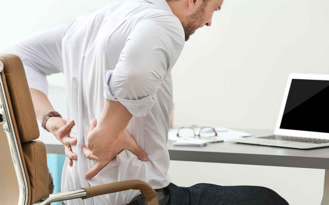 Why Do You Have Back Pain &#038; What To Do About It?