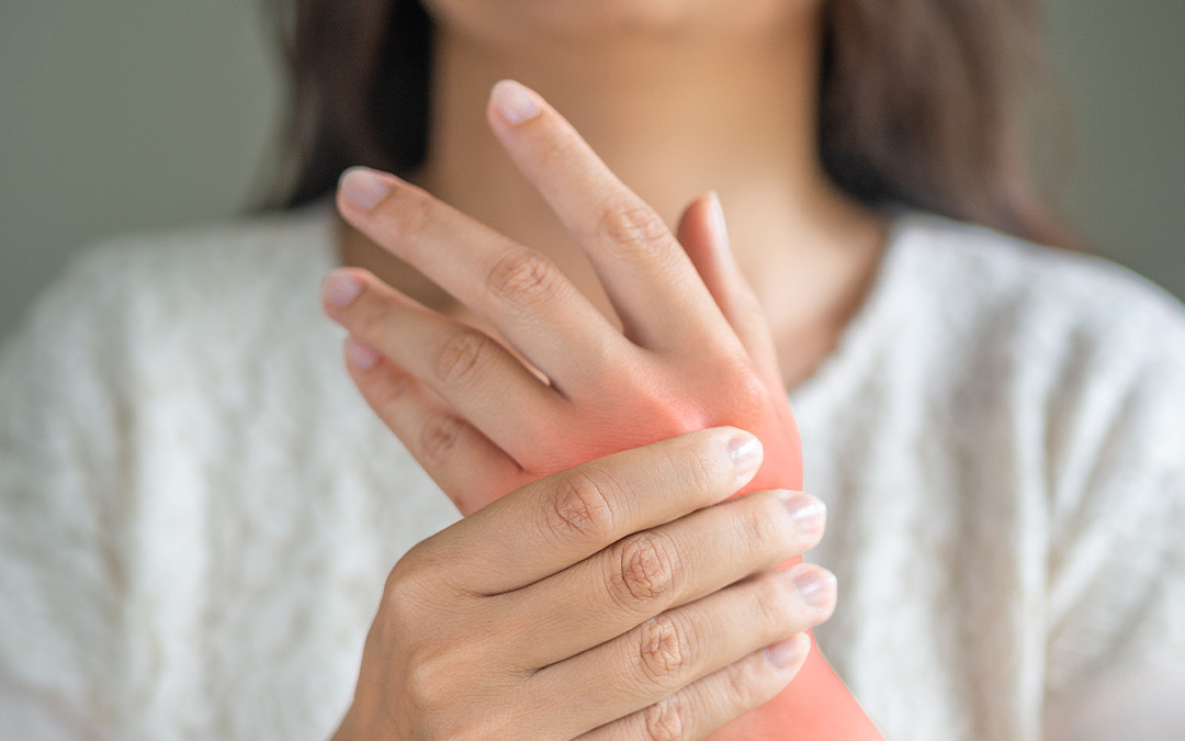 Your Complete Guide To Rheumatoid Arthritis