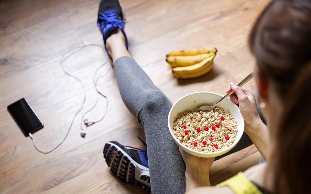 8 Post-Workout Foods For Quick Recovery