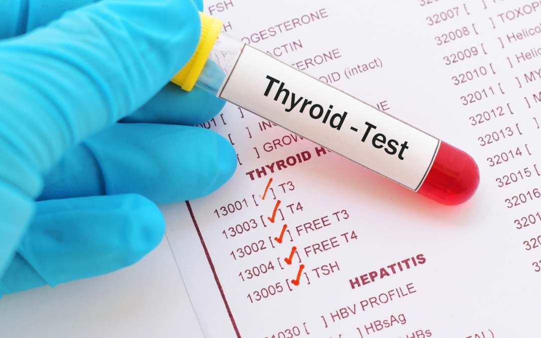 Why Should You Go For The Thyroid Test?