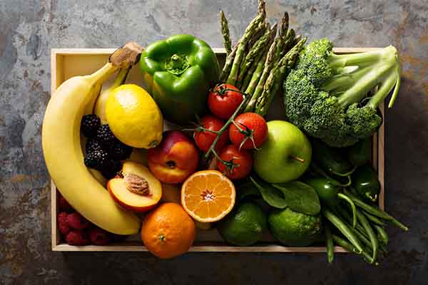 healthy eating habits fruits and veggies mfine 