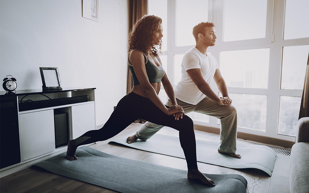 Workout At Home: 5 Ways To Stay Fit During  A Lockdown