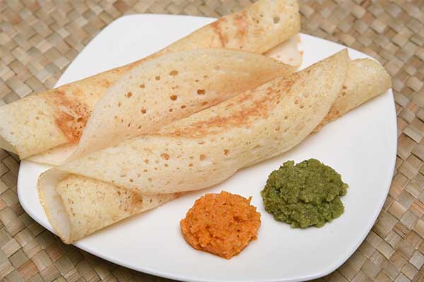 oats dosa mfine