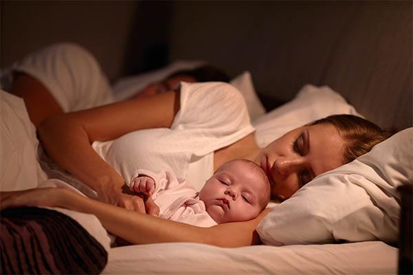 sleeping well with baby postpartum depression mfine