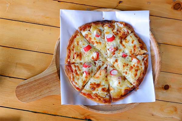 paratha pizza mfine