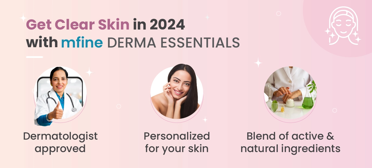 MFine Derma Essentials