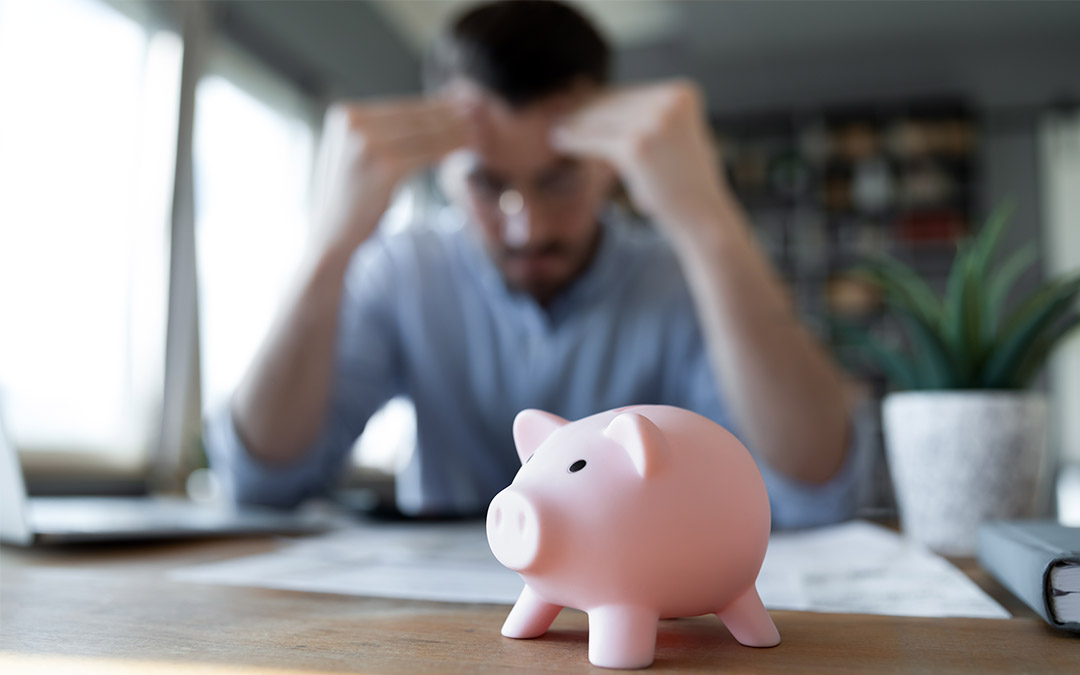 5 Ways To Manage Financial Anxiety During A Crisis