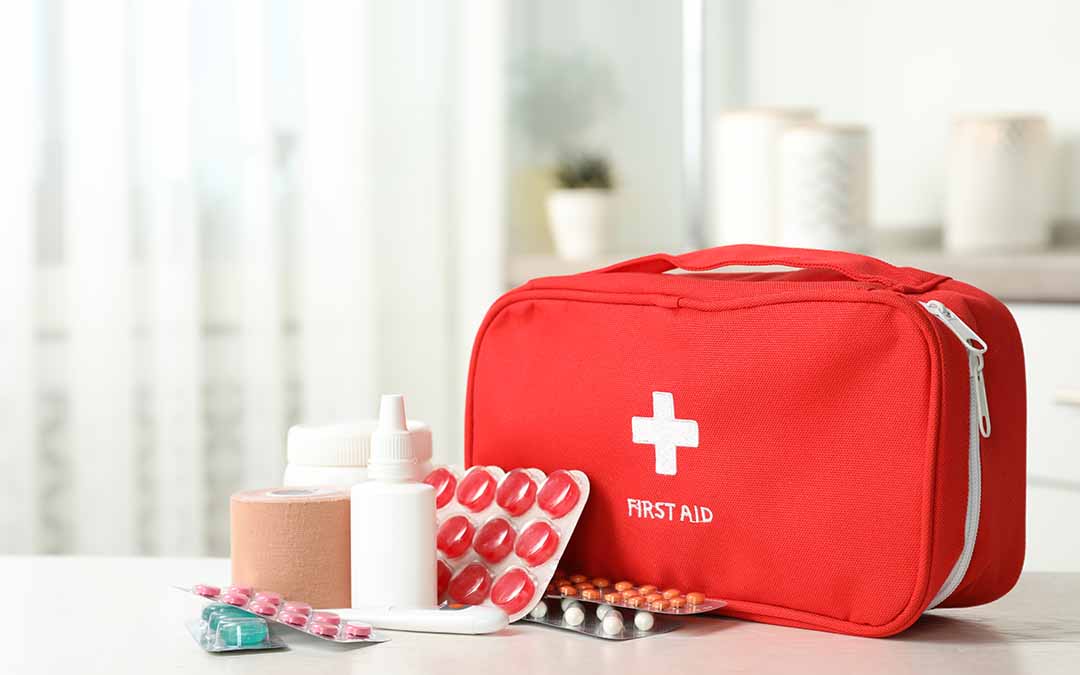 4 First Aid Methods You Can Perform At Home