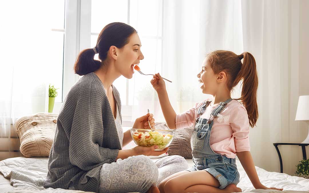 Best Diet For A Busy Mother According To Nutritionists
