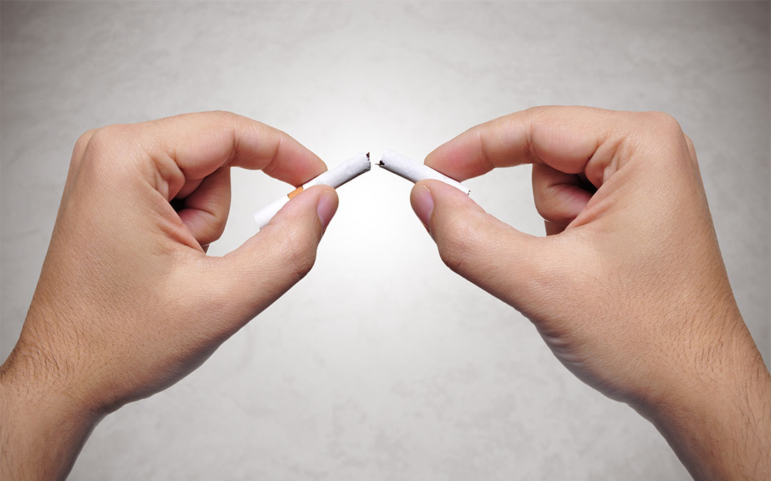 How To Manage Nicotine Dependence At Home