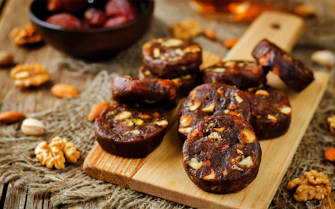 6 Yummy Snacks Recipes For Eid With A Healthy Twist