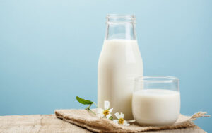 milk health benefits mfine