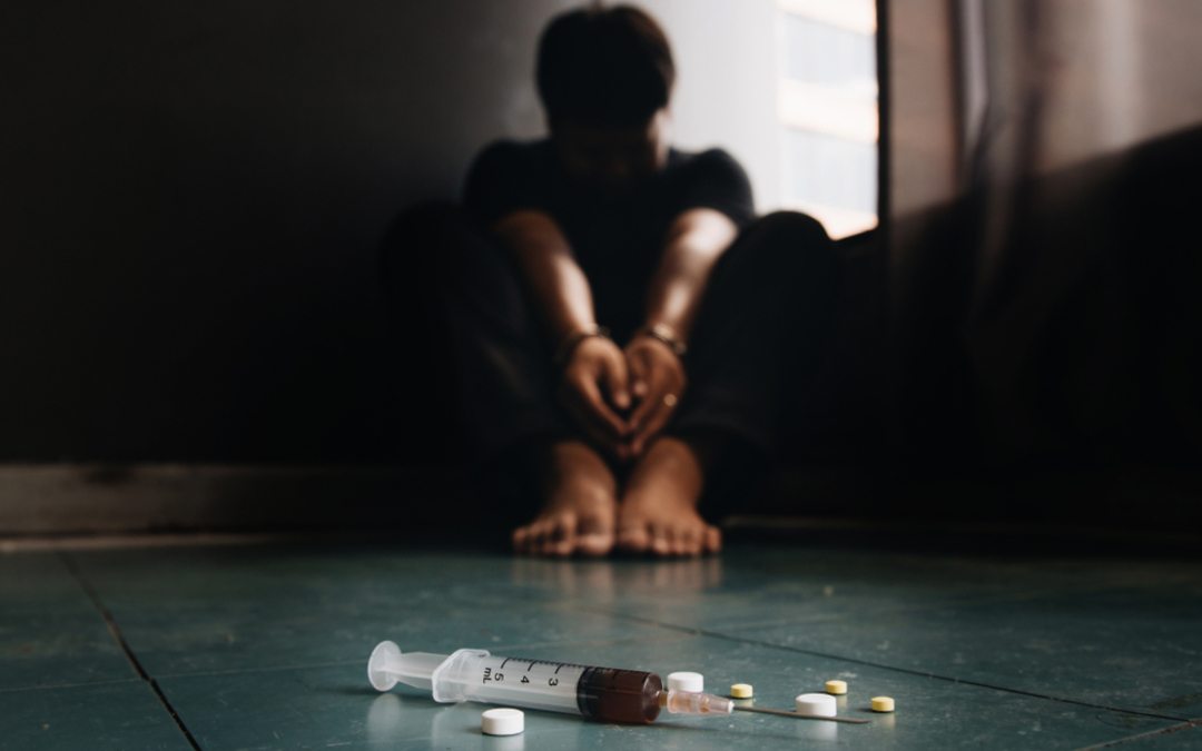 The Connection Between Drug Abuse & Mental Health