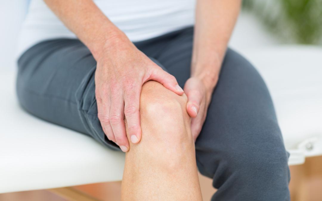 Pain In The Joints: 8 Possible Causes & What To Do About Them