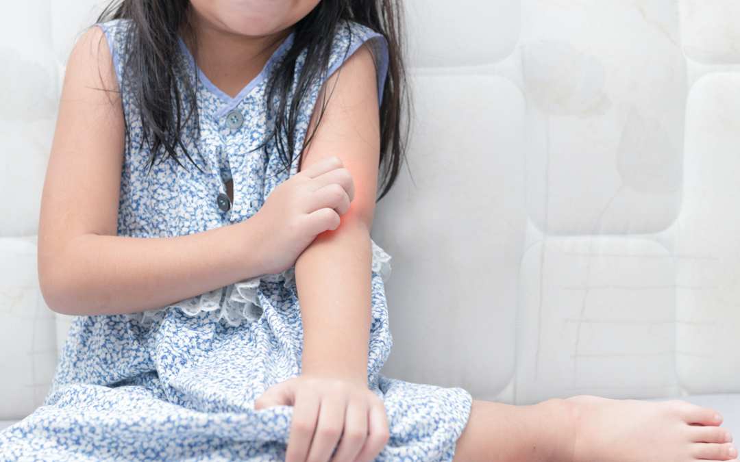 Juvenile Arthritis: Children Can Get Joint Pain Too