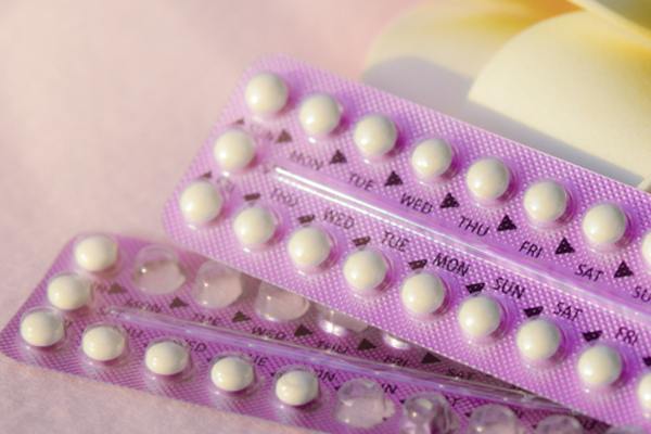 birth control pills contraceptive risk of breast cancer mfine
