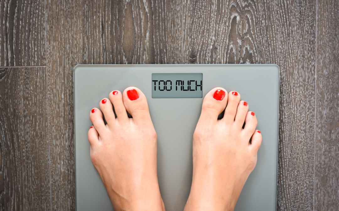 Sudden Weight Gain? 7 Possible Causes & What To Do [2023]