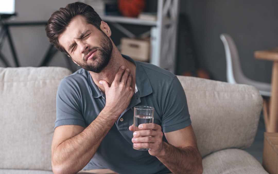 Got Sore Throat? 7 Underlying Causes & What To Do About Them